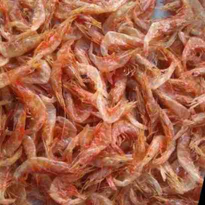 Loilla Chingri  Dry Fish